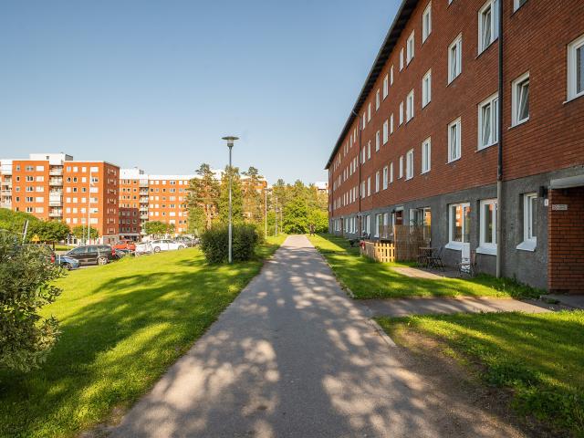 Lägenhet hyra i Njurunda, Västernorrland