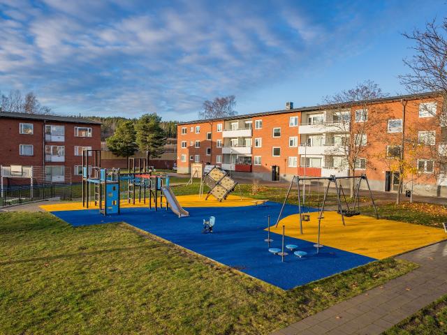 Lägenhet hyra i Njurunda, Västernorrland