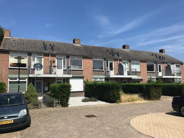 Appartement te huur in Zeeland