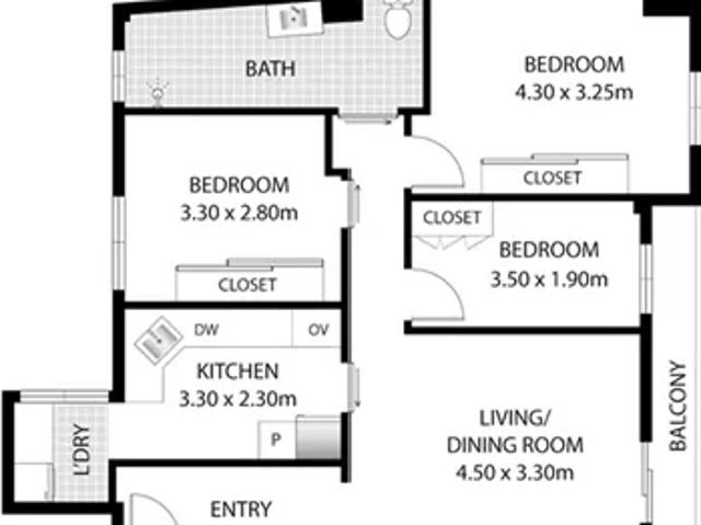 Apartamento en alquiler en la Safor, Valencia