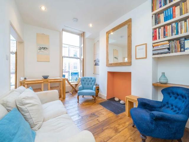 Apartment for rent in Saint Pancras, Greater London