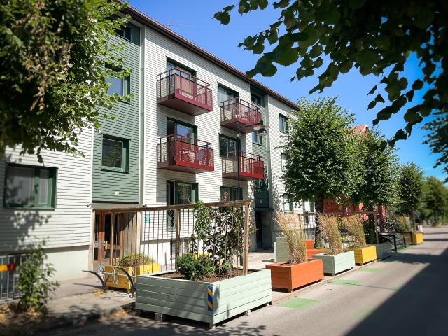 Lägenhet hyra i Katrineholm, Södermanlands län