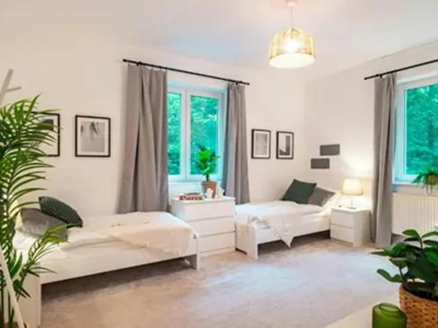 Apartment mieten in Luckenwalde, Brandenburg