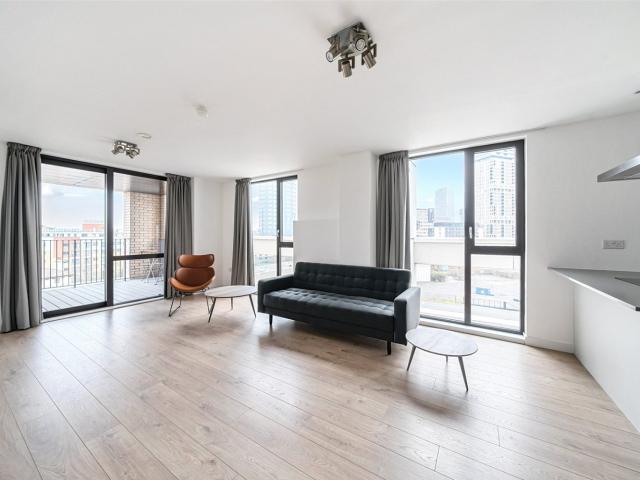 Apartment for rent in Stratford Marsh, Greater London