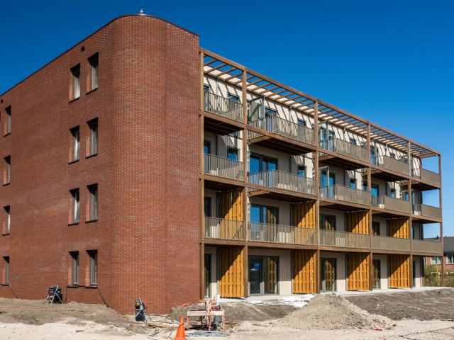 Appartement te huur in Langeraar, Zuid Holland