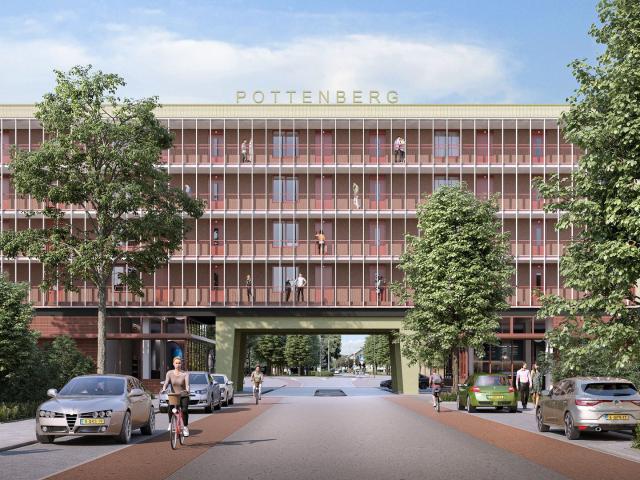 Appartement te huur in Maastricht-West, Limburg