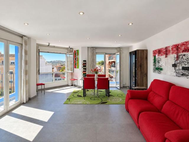 Apartamento en alquiler en Moraira, Teulada