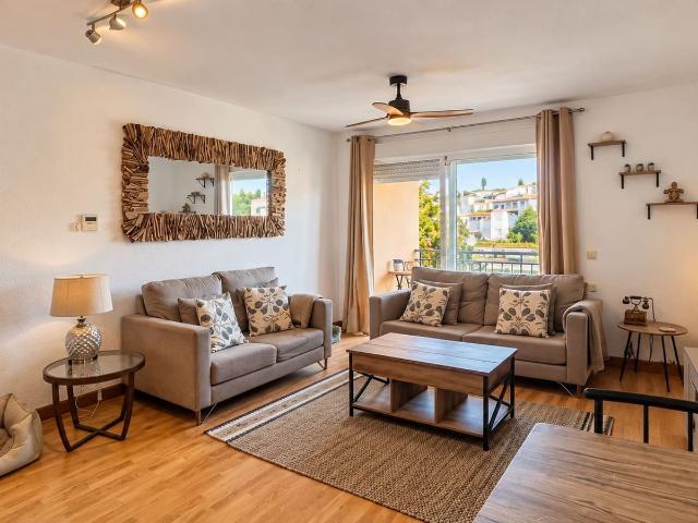 Apartamento en alquiler en Moraira, Teulada