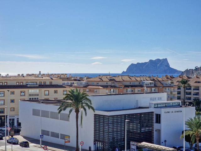 Apartamento en alquiler en Moraira, la Marina Alta