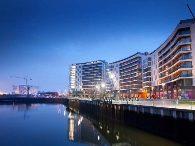 Apartment for rent in Titanic Quarter, Northern Ireland