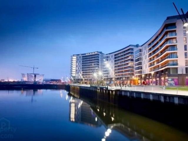 Apartment for rent in Titanic Quarter, Northern Ireland