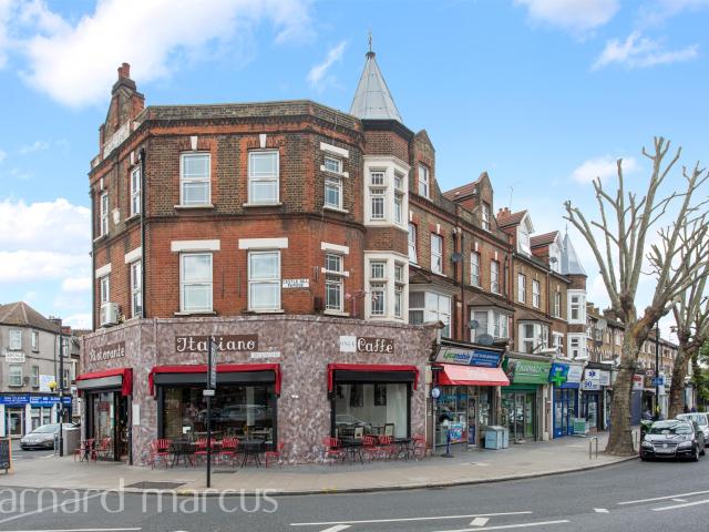 Apartment for rent in London Borough of Ealing, Hanwell