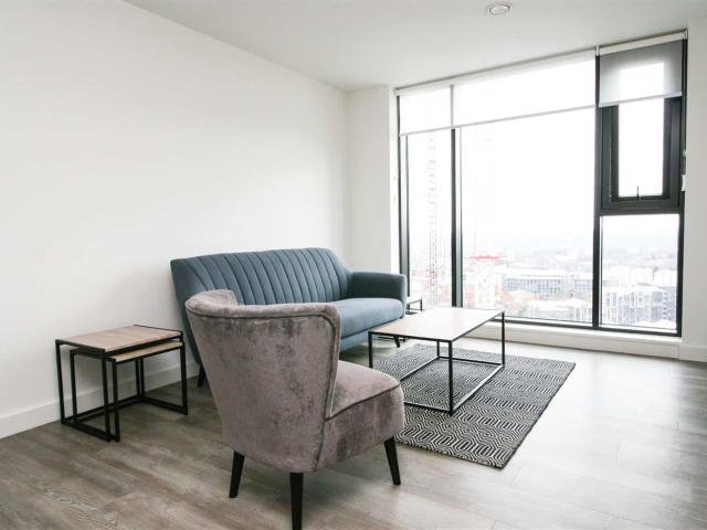 Apartment for rent in Ladywood, West Midlands