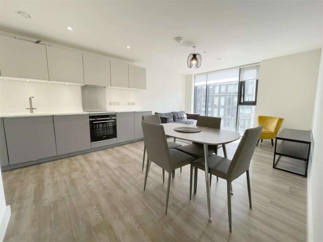 Apartment for rent in Ladywood, West Midlands