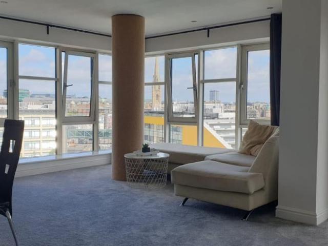 Apartment for rent in Grainger Town, Tyne And Wear