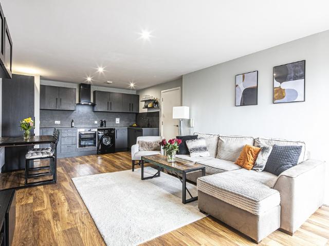 Apartment for rent in Devonshire, South Yorkshire