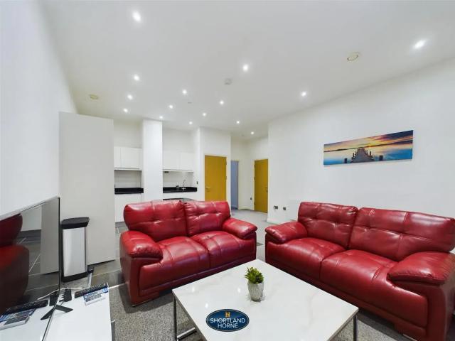 Apartment for rent in Spon End, West Midlands