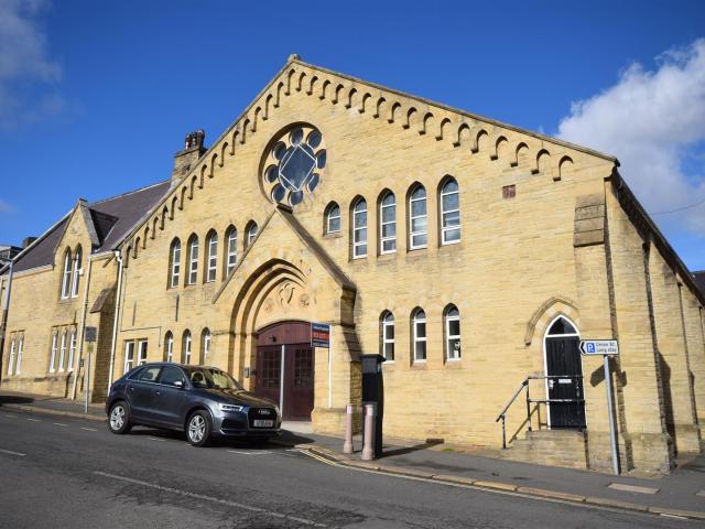 Apartment for rent in Claremount, Halifax