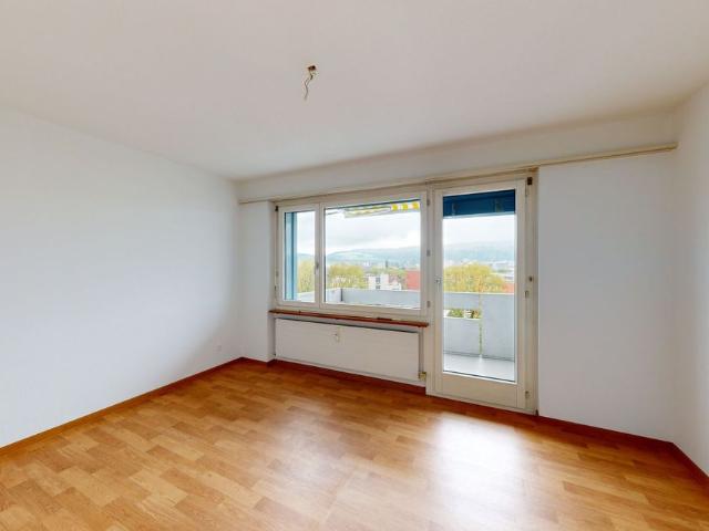 Apartment mieten in Wohlen (AG), Aargau