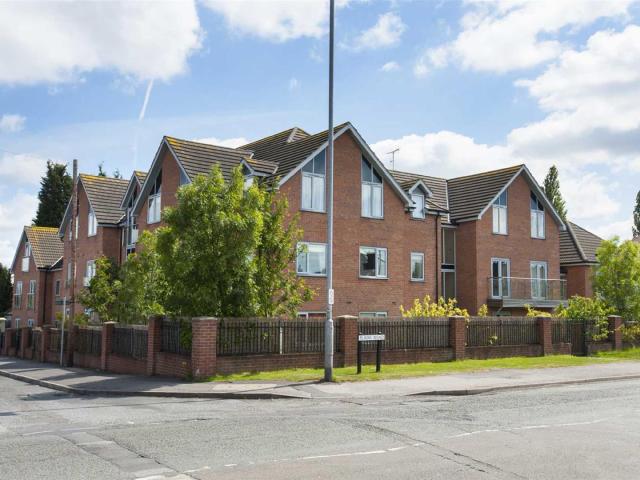 Apartment for rent in Woodthorpe, Gedling