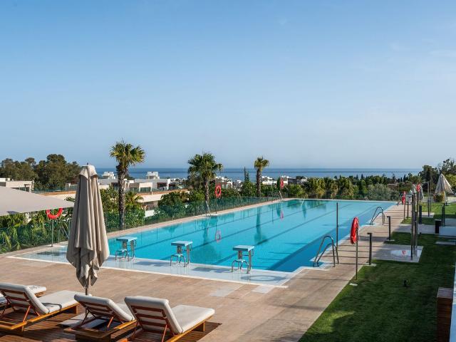 Apartamento en alquiler en Miraflores, Costa del Sol Occidental