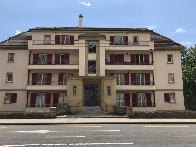 Apartment mieten in La Tène