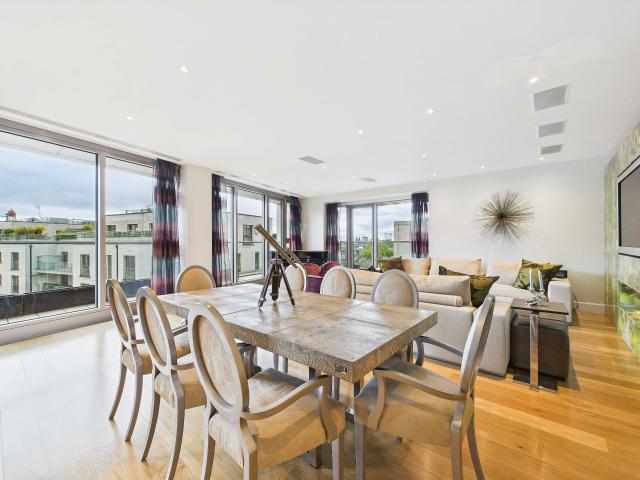 Apartment for rent in Knightsbridge, Greater London