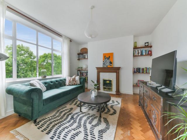 Apartment for rent in London Borough of Lewisham, Blackheath