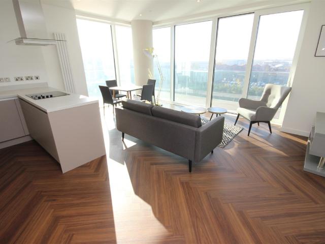 Apartment for rent in Salford, Greater Manchester