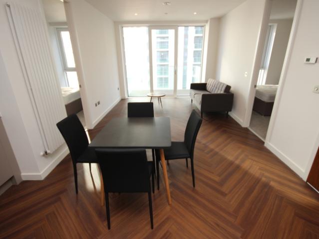 Apartment for rent in Pendleton, Salford