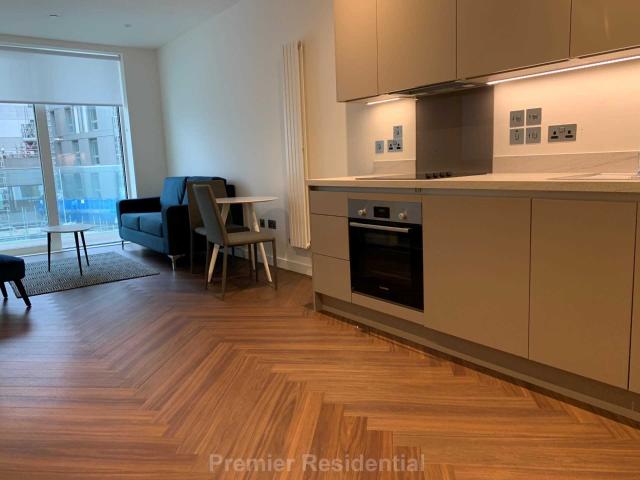 Apartment for rent in MediaCityUK, Salford
