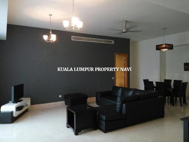 Apartment for rent in Country Heights Damansara, Kuala Lumpur