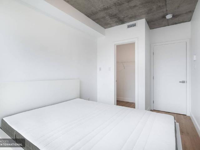 Apartment for rent in St. Leonard's, Quebec