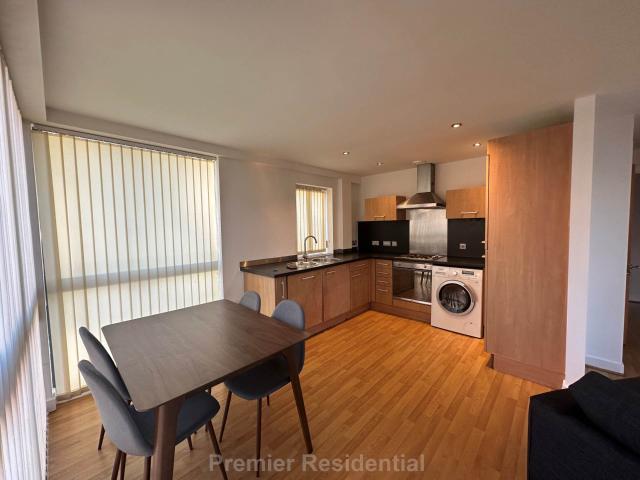 Apartment for rent in City Centre, Georgia