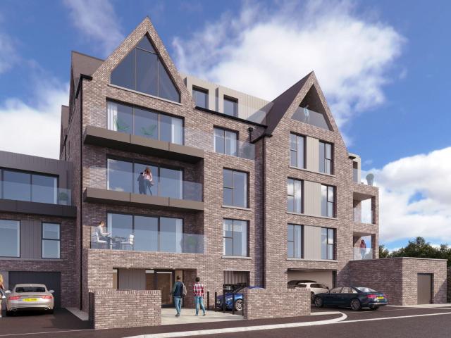 Apartment for rent in Holywood, Northern Ireland