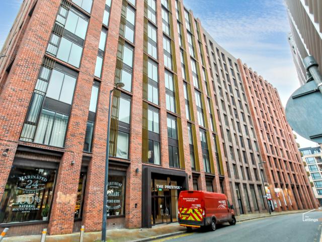 Apartment for rent in Ropewalks, Calderstones