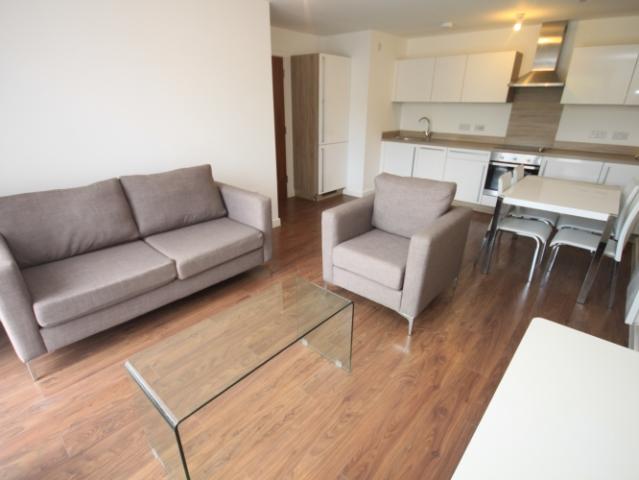 Apartment for rent in Ordsall, Salford