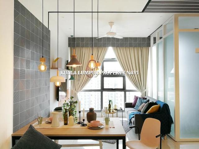 Apartment for rent in Country Heights Damansara, Kuala Lumpur
