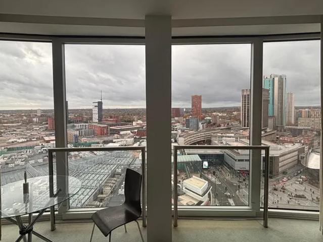 Apartment for rent in Bordesley, West Midlands