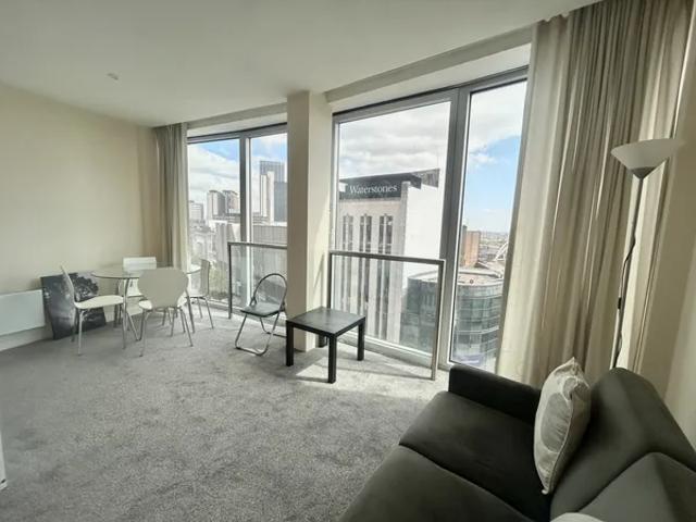 Apartment for rent in Bordesley, West Midlands