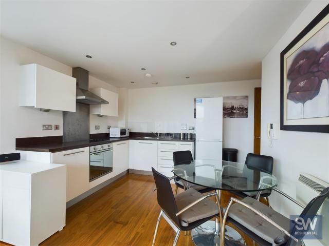 Apartment for rent in Woodhouse, West Yorkshire