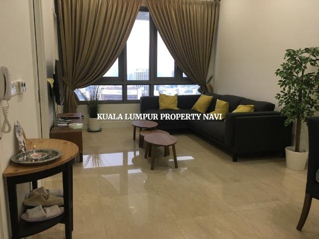 Apartment for rent in Country Heights Damansara, Kuala Lumpur
