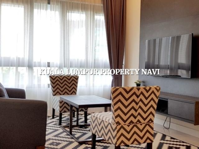 Apartment for rent in Country Heights Damansara, Kuala Lumpur