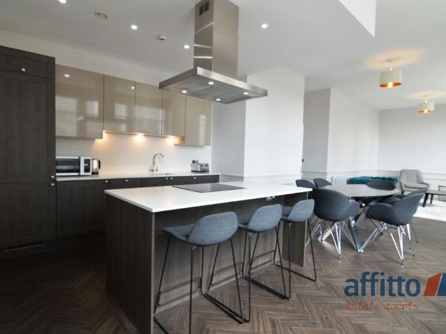 Apartment for rent in Calderstones