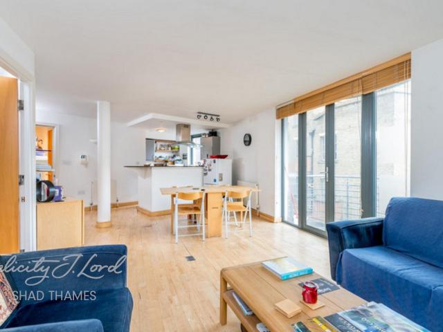 Apartment for rent in Bermondsey, Greater London