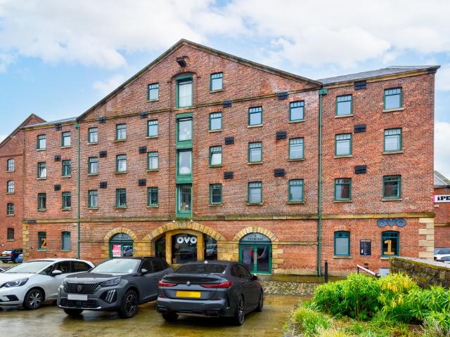 Apartment for rent in Park Hill, South Yorkshire