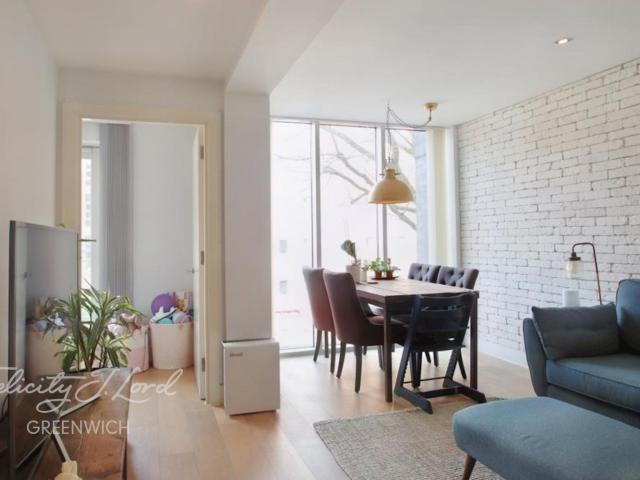 Apartment for rent in Greenwich Town Centre, Greater London