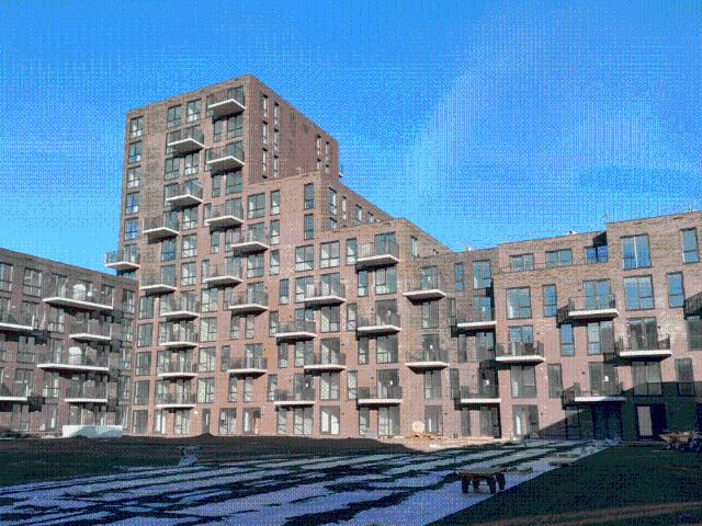Appartement te huur in Buitenhof, Delft