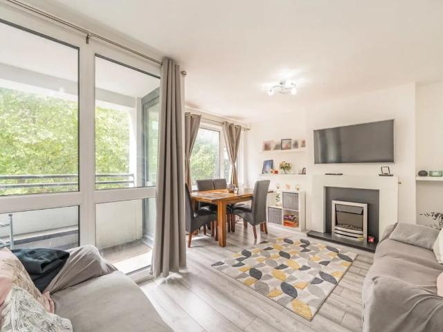Apartment for rent in Nine Elms, Greater London