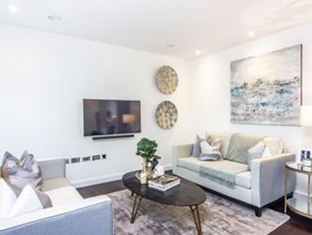 Apartment for rent in Nine Elms, Greater London